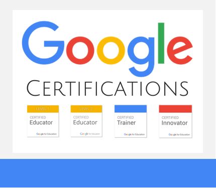Google for Education graphic