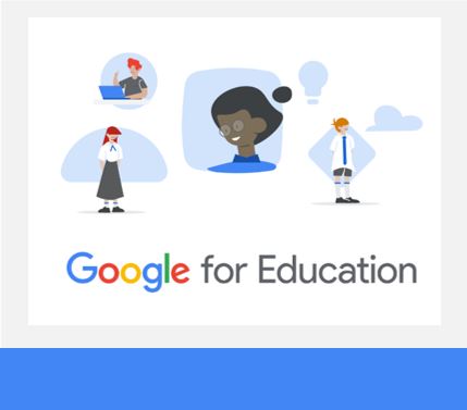 Google for Education Graphic