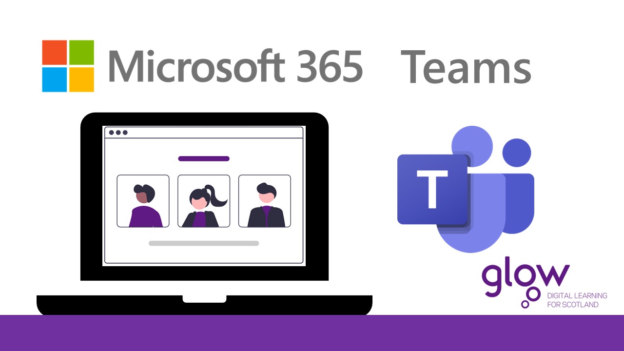 Microsoft 365 Teams graphic