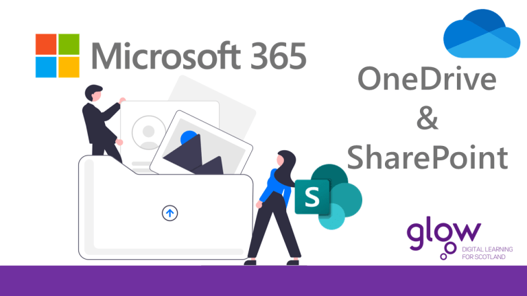 Microsoft 365 OneDrive & SharePoint
