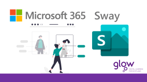 Microsoft 365 Sway graphic