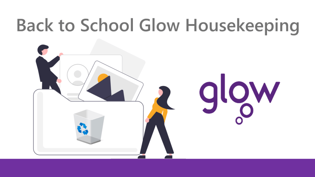 Picture of Back to School Glow Housekeeping – Glow Connect